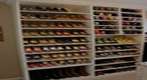 خزانة أحذية