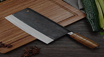 سكاكين مطبخ آسيوية