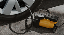 Portable Tyre Inflator