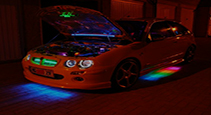 Car Decorative Lights
