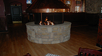 Indoor Fire Pits