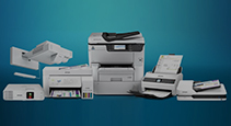 Printers, Scanners & Projectors