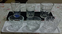 Glassware & Others