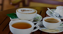 Tea & Coffee Serveware