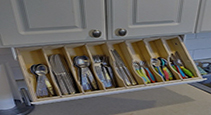 Cutlery Cabinet