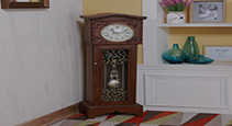 Floor & Grandfather Clocks