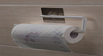 Tissue Roll Stand