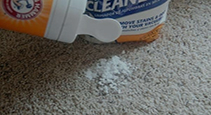 Carpet Cleaner Powder