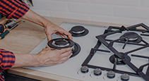 Gas Stove Replacement Parts
