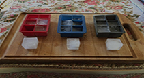 Ice Cube Moulds & Trays