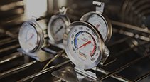 Microwave Thermometers