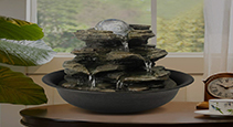 Tabletop Fountains