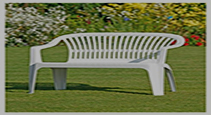 Outdoor Plastic Benches