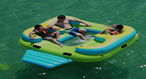 Inflatable Rafts & Lounges