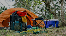 Tent & Accessories