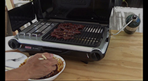 Grill Stove