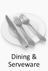 dining &amp; serveware cc
