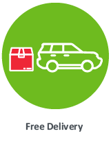 Free Delivery SUV