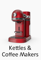 Kettles &amp; Coffee Makers
