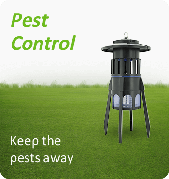 Pest Control Homepage